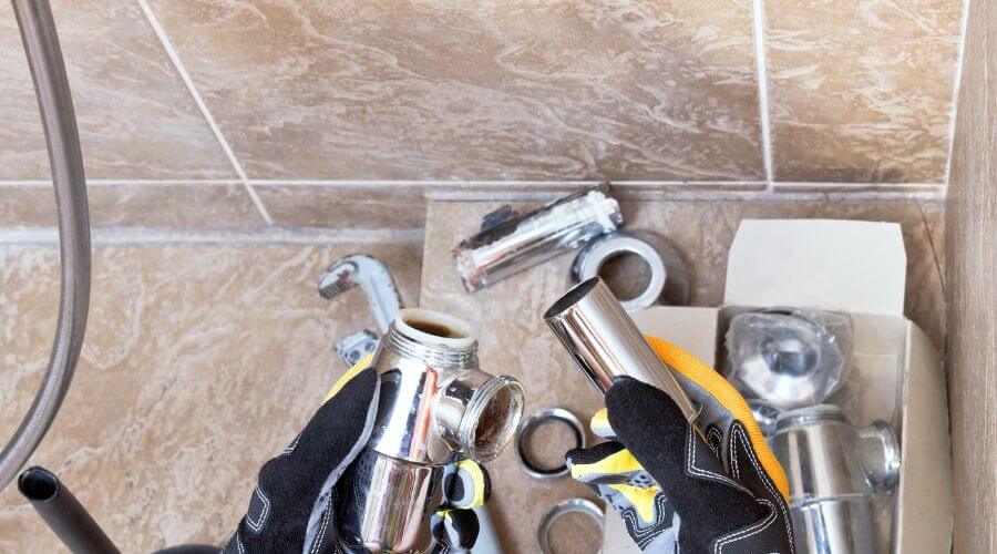 Professional gutter cleaning in West Milford, NJ